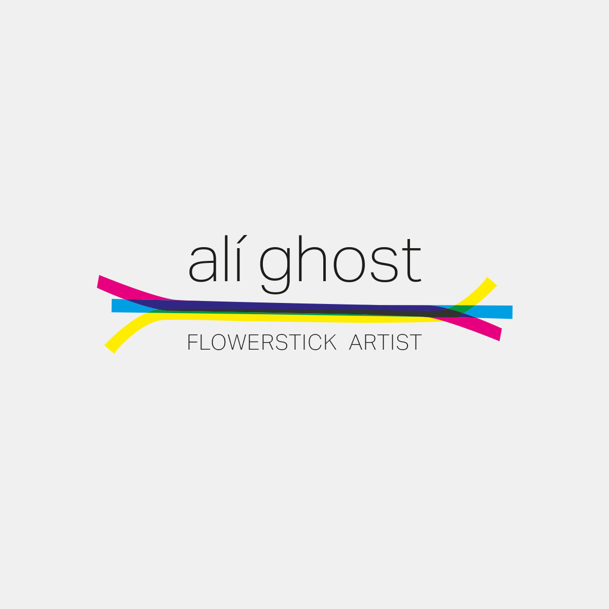 Alì Ghost – Flowerstick Artist