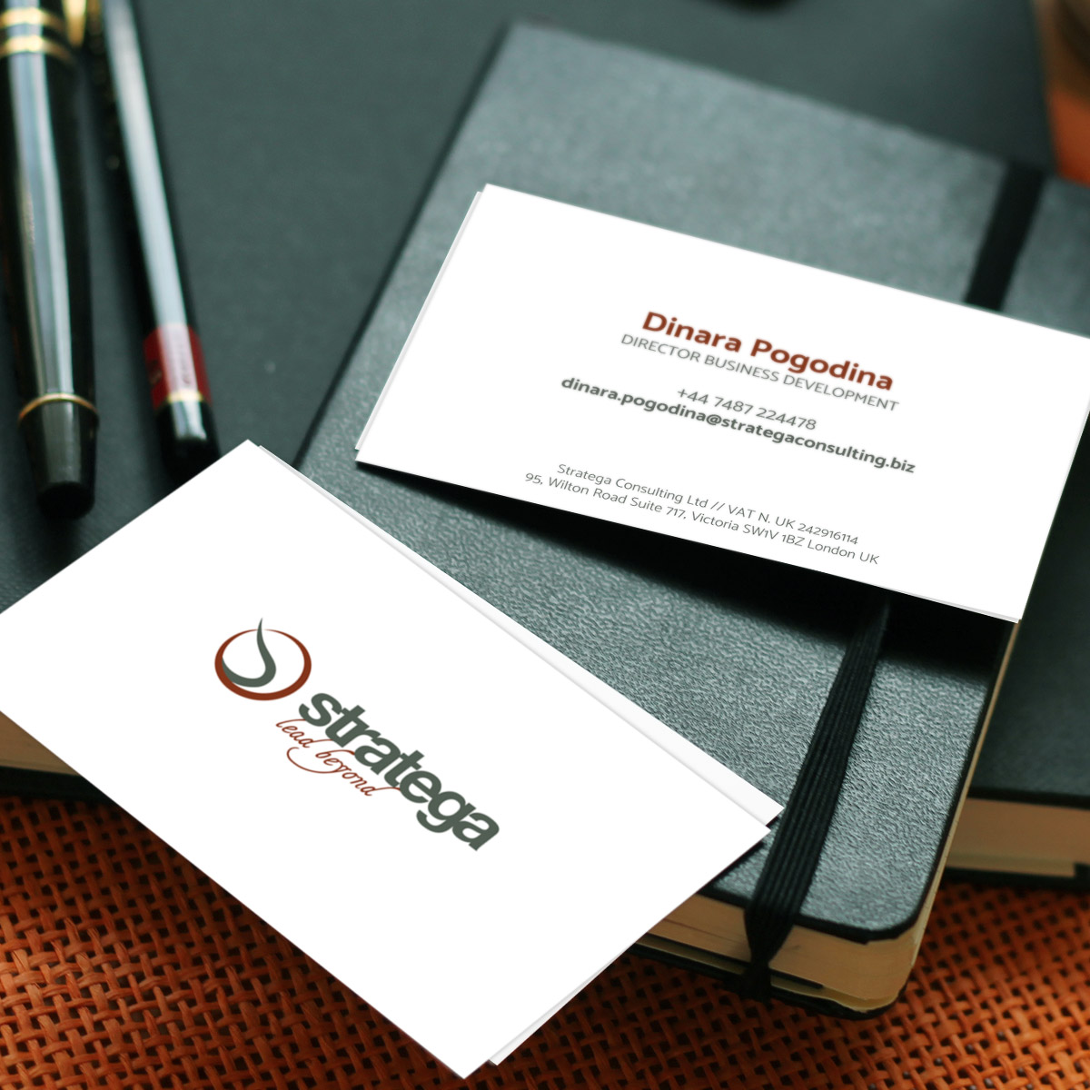 Stratega Consulting Ltd